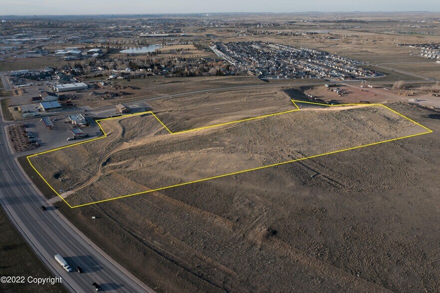 More Photos Of South Douglas HWY, Gillette Land For Sale