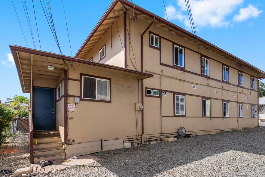 More Photos Of 1125 Hassinger St, Honolulu Apartments For Sale