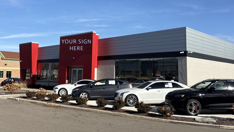 Primary Photo Of 29710 S Wixom Rd, Wixom Auto Dealership For Sale