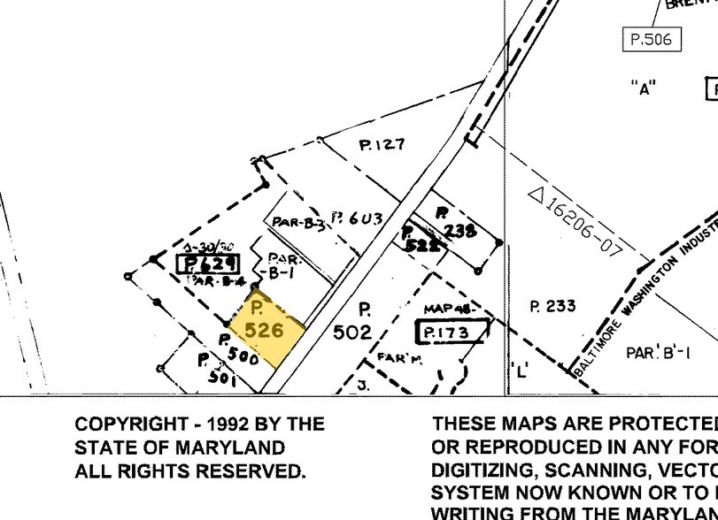 More Photos Of 8402 Washington Blvd, Jessup Warehouse For Sale