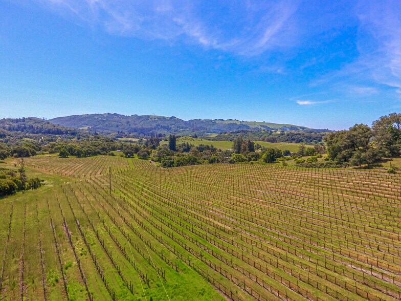 More Photos Of 7044 Bennett Valley Rd, Santa Rosa Land For Sale