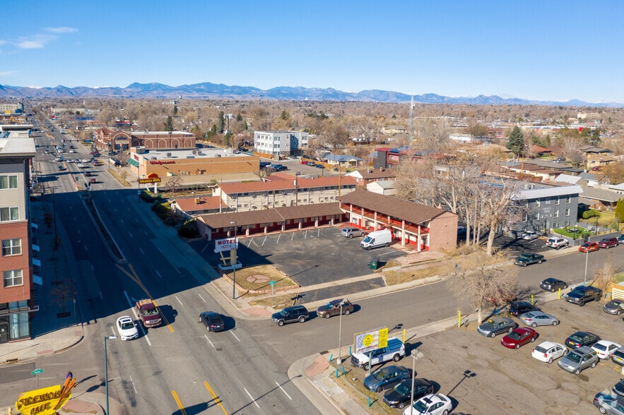 More Photos Of 5001 W Colfax Ave, Denver Hotel For Sale