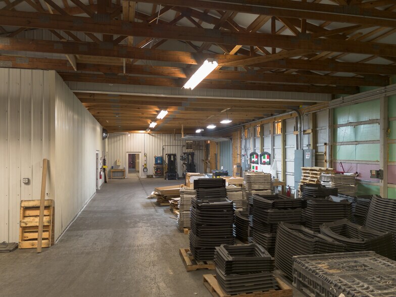 More Photos Of 2616 N US Highway 131, Elmira Industrial For Sale