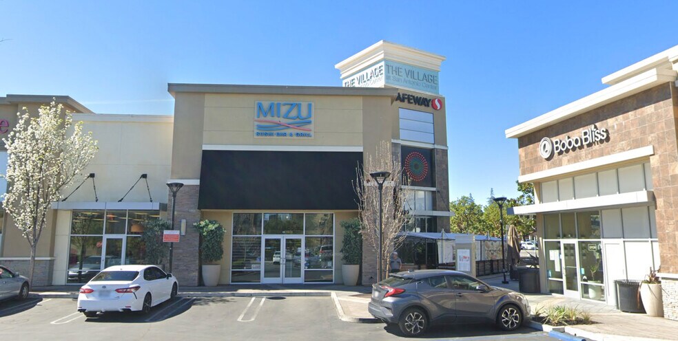Primary Photo Of 2580 El Camino Real, Mountain View Storefront For Lease
