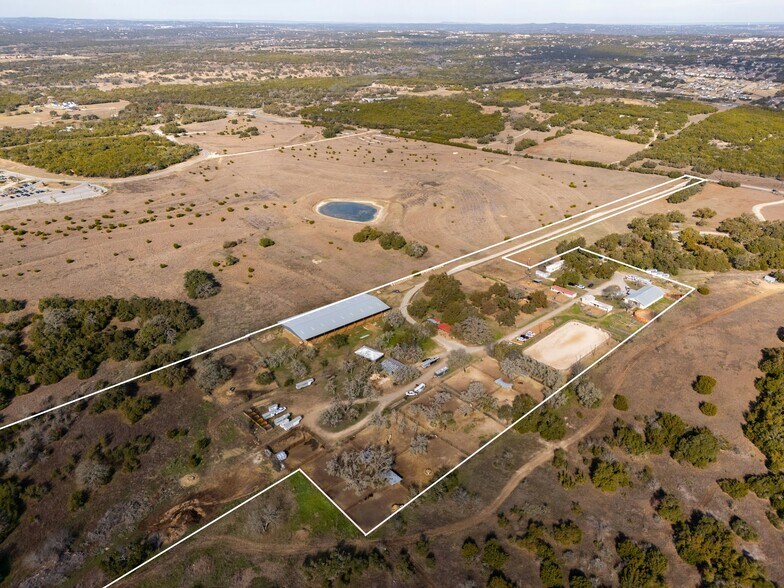 More Photos Of 10701 Darden Hill rd, Driftwood Land For Sale