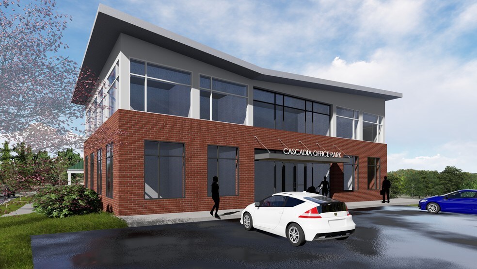 More Photos Of Cascadia, Charlottesville Medical For Sale