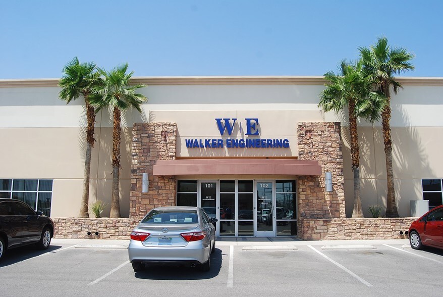 More Photos Of 5765 S Rainbow Blvd, Las Vegas Office For Lease