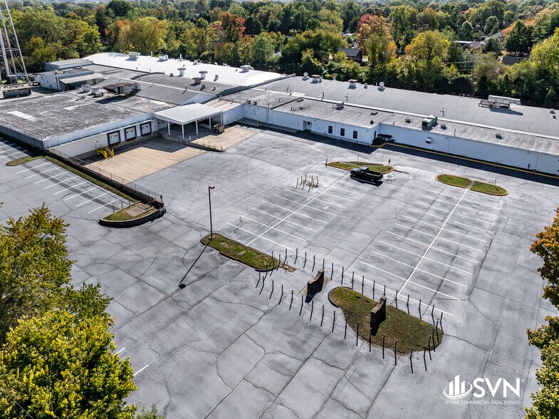 More Photos Of 510 Henry Clay Blvd, Lexington Manufacturing For Sale