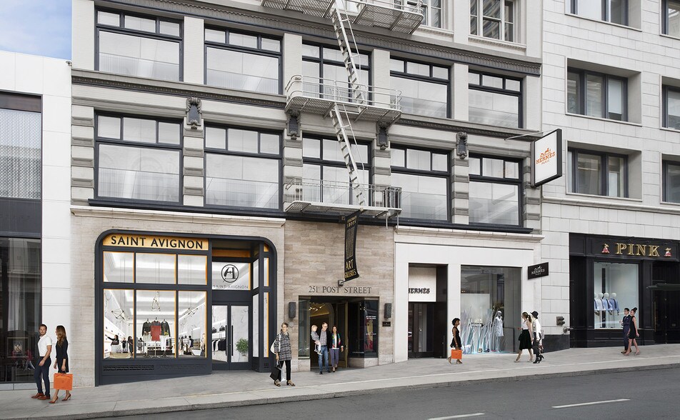 More Photos Of 251 Post St, San Francisco Office For Lease