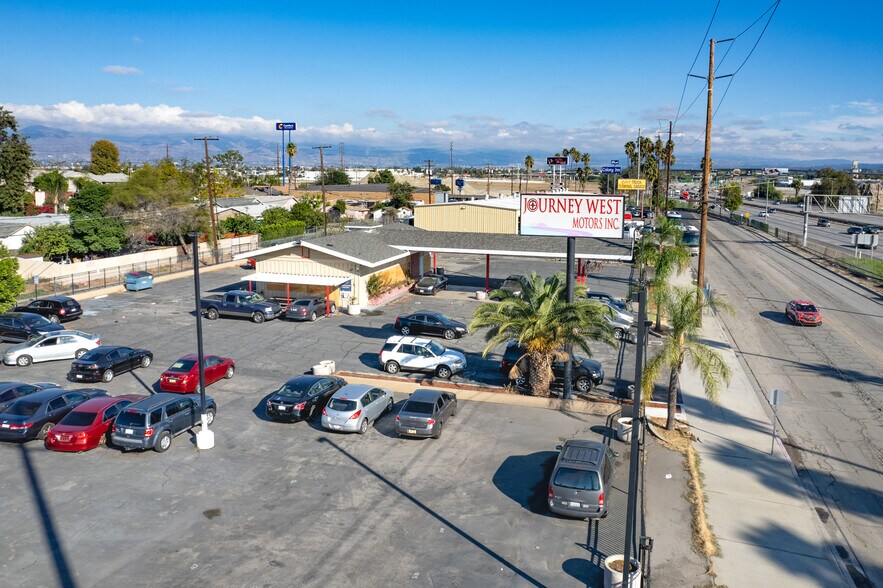 More Photos Of 847 E Valley Blvd, Colton Land For Lease