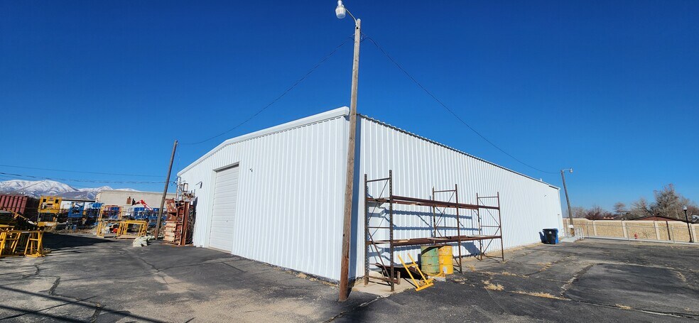 More Photos Of 620 N 1100 E, Saint George Warehouse For Sale