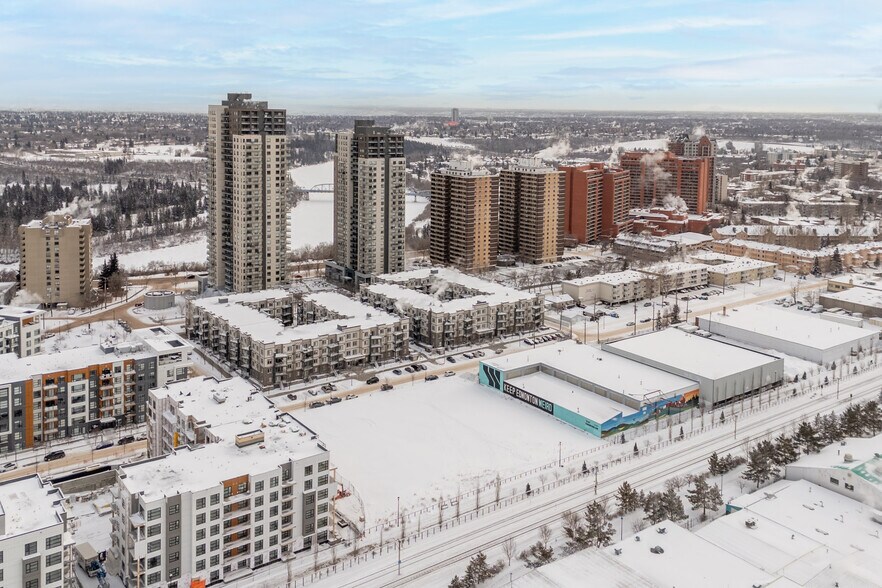 More Photos Of 8490 106A Av NW, Edmonton Land For Sale