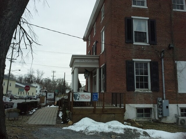 More Photos Of 2050 Newark Rd, Lincoln Borough Office For Sale