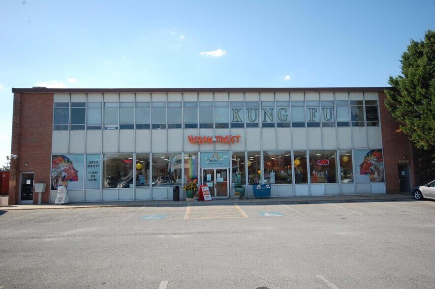 More Photos Of 10730 Connecticut Ave, Kensington Storefront Retail Office For Sale