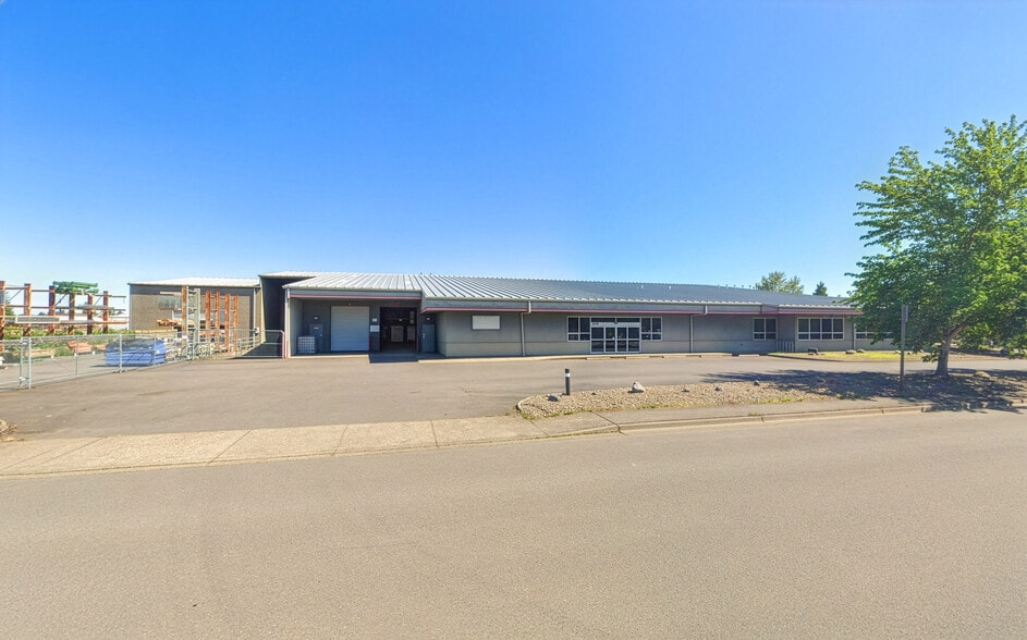 Primary Photo Of 2025 W 2nd Ave, Eugene Warehouse For Sale