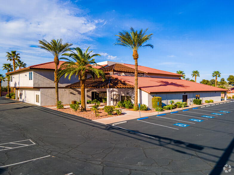 Primary Photo Of 3880 S Jones Blvd, Las Vegas Medical For Lease