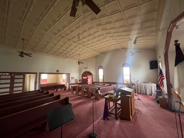 More Photos Of 109 S Glenn St, Stoneville Religious Facility For Sale