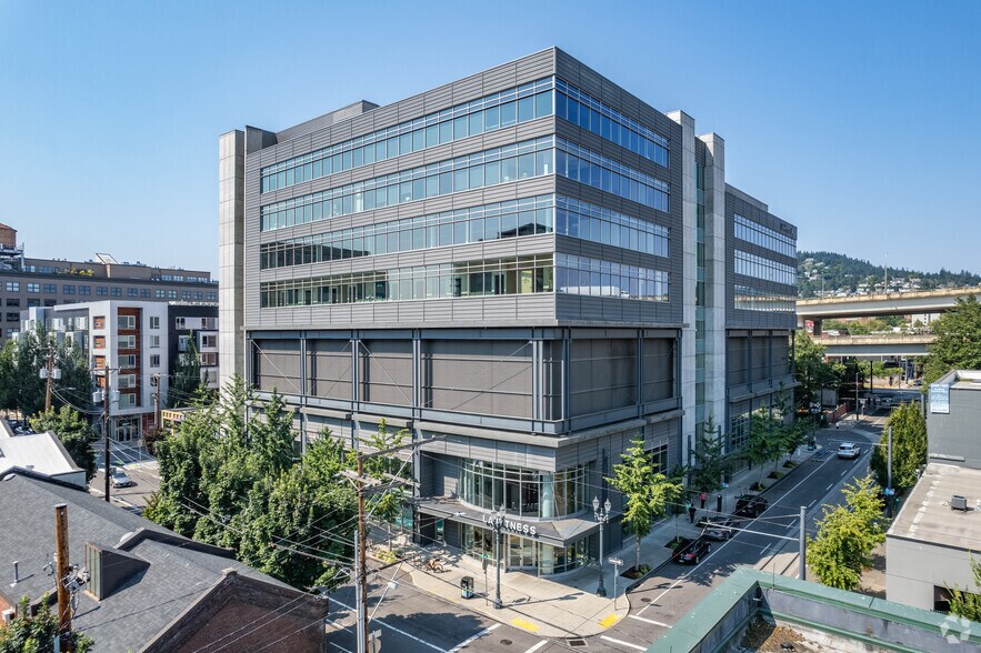 Primary Photo Of 1400 NW Northrup St, Portland Office For Lease