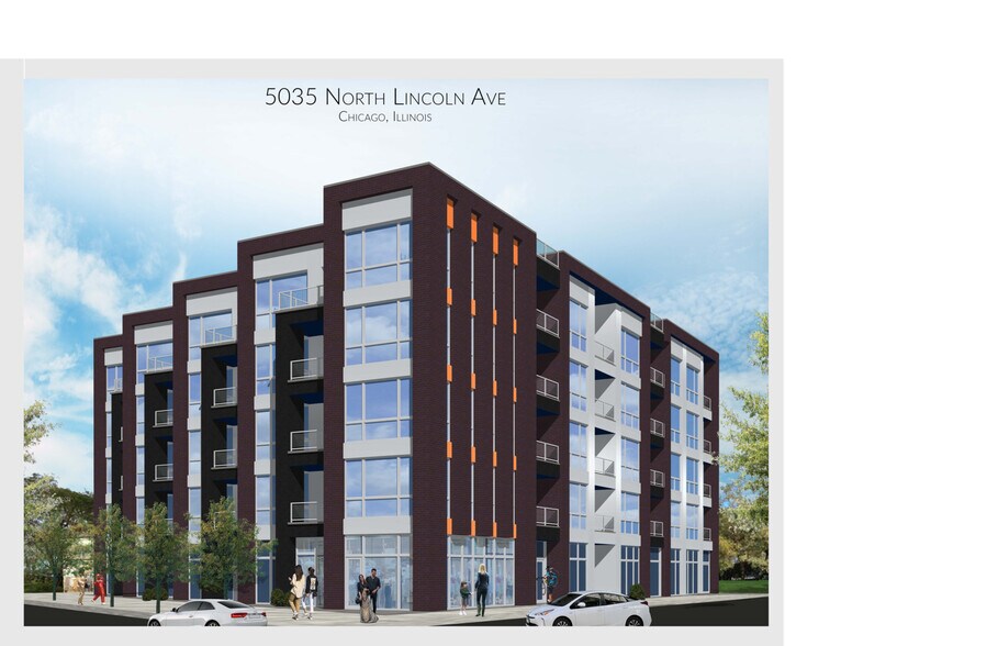 More Photos Of 5029 - 5031 N Lincoln, Chicago Land For Sale