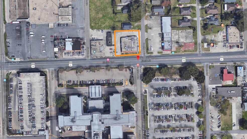 Primary Photo Of 3679 Florida Blvd, Baton Rouge Office For Lease