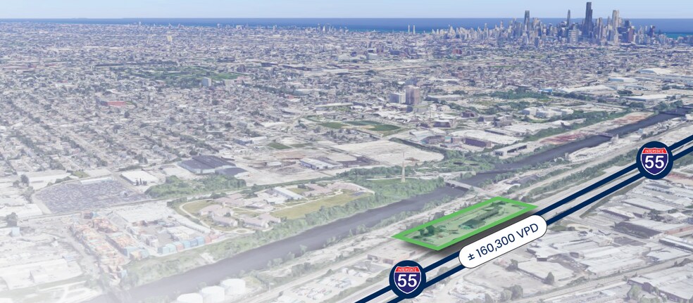 More Photos Of 3500 S Kedzie Ave, Chicago Warehouse For Lease