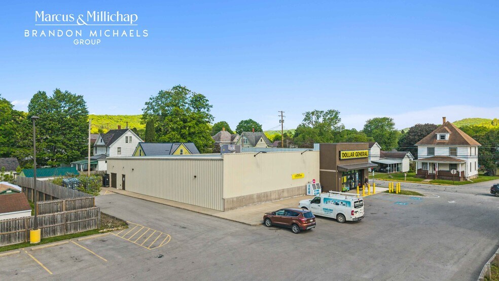 More Photos Of 726 Main St, Polk Freestanding For Sale