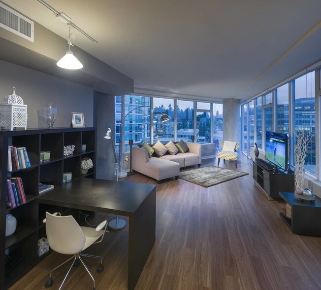 More Photos Of 989 112th Ave NE, Bellevue Apartments For Lease