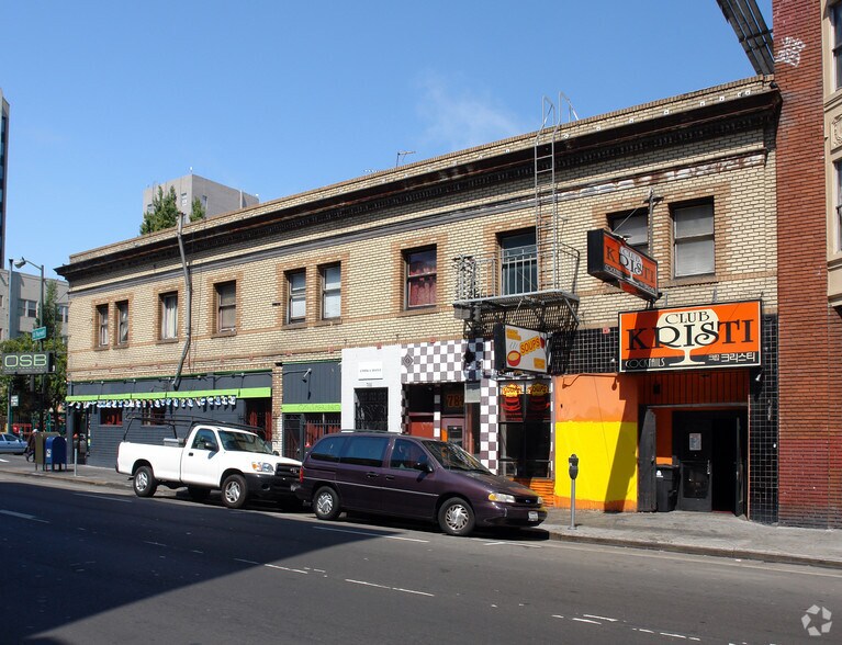 More Photos Of 800 Larkin St, San Francisco Storefront Retail Residential For Sale
