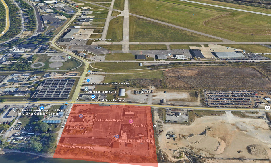 More Photos Of 4343 Kellogg Ave, Cincinnati Land For Sale