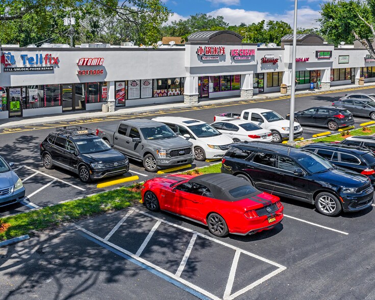 More Photos Of 1510-1526 E Fowler Ave, Tampa Storefront For Lease