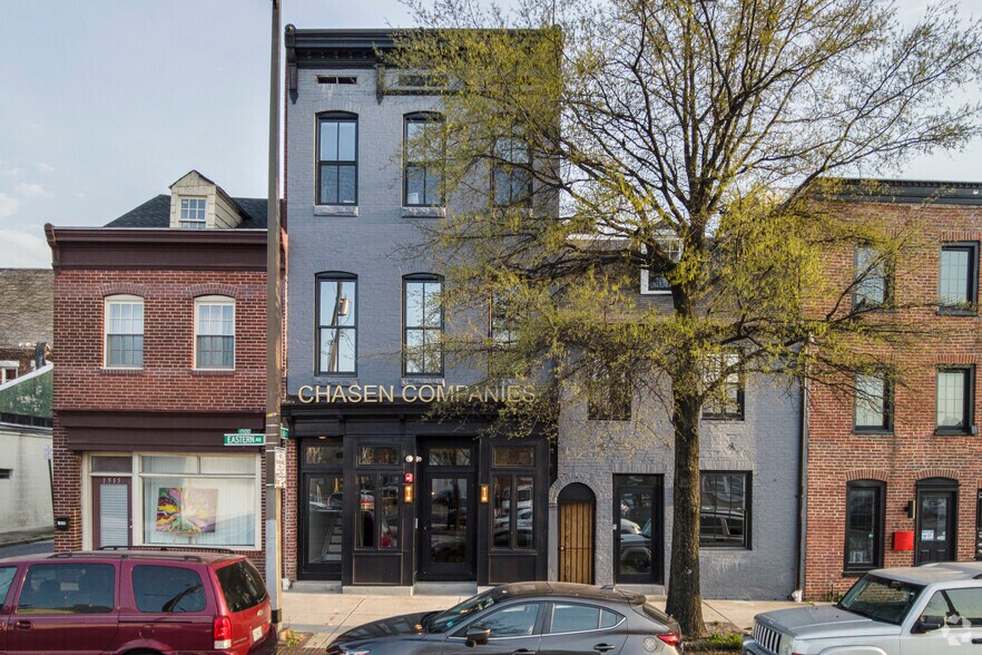 More Photos Of 1511-1513 Eastern Ave, Baltimore Office Residential For Sale