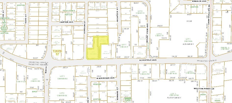 More Photos Of 3412-3414 Schofield Ave, Weston Light Manufacturing For Sale