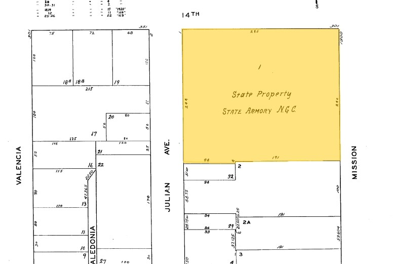 More Photos Of 1800 Mission St, San Francisco Light Manufacturing For Lease