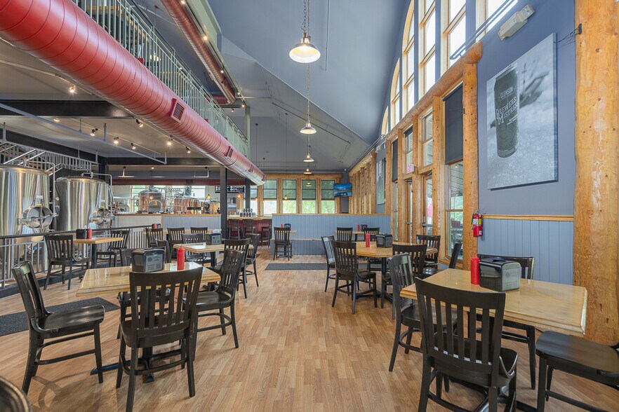 More Photos Of 3 Main St, New Paltz Restaurant For Sale