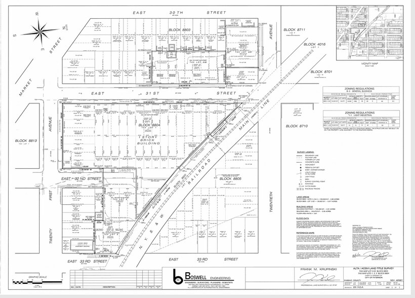 More Photos Of 553-587 E 31st St, Paterson Manufacturing For Sale