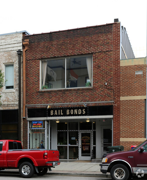 Primary Photo Of 122 S Salisbury St, Raleigh Storefront For Sale