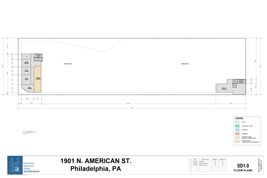More Photos Of 1901 North American St, Philadelphia Apartments For Sale