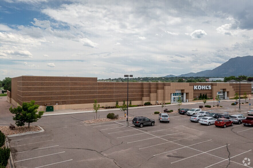 More Photos Of 2749-2779 Janitell Rd, Colorado Springs Freestanding For Sale