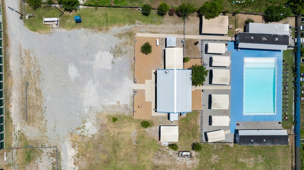 More Photos Of 8806 FM 751, Quinlan Land For Sale