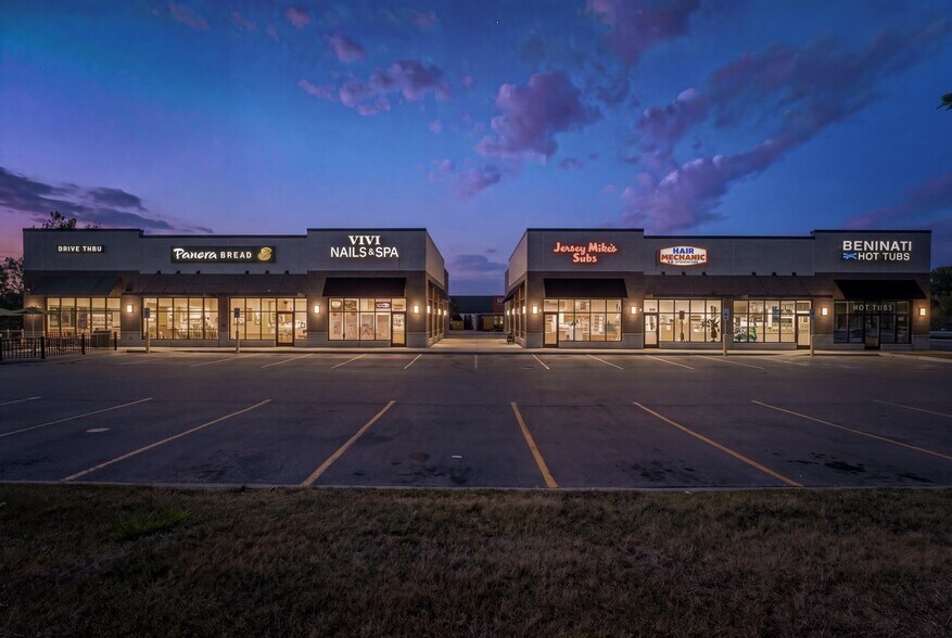 Primary Photo Of 24798 William P Rosso Hwy, Clinton Township Freestanding For Lease