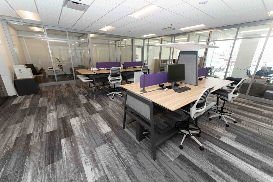 More Photos Of 1880 Kimball Ave, Manhattan Office For Lease