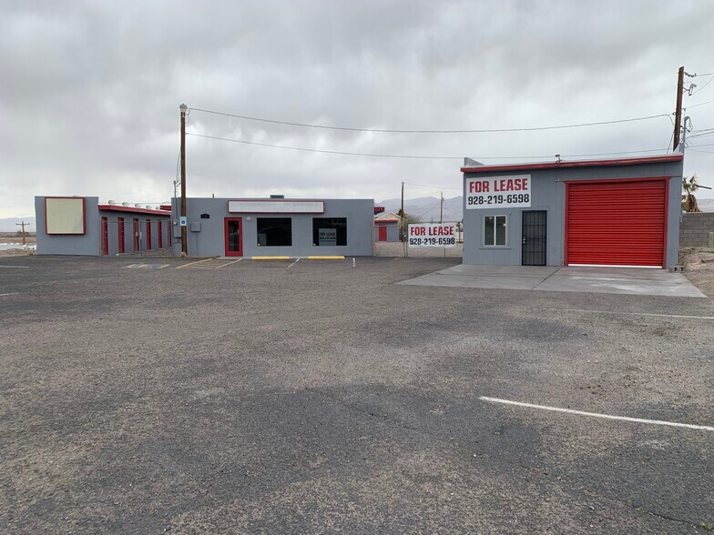 More Photos Of 2715 Highway 95, Bullhead City Self Storage For Lease