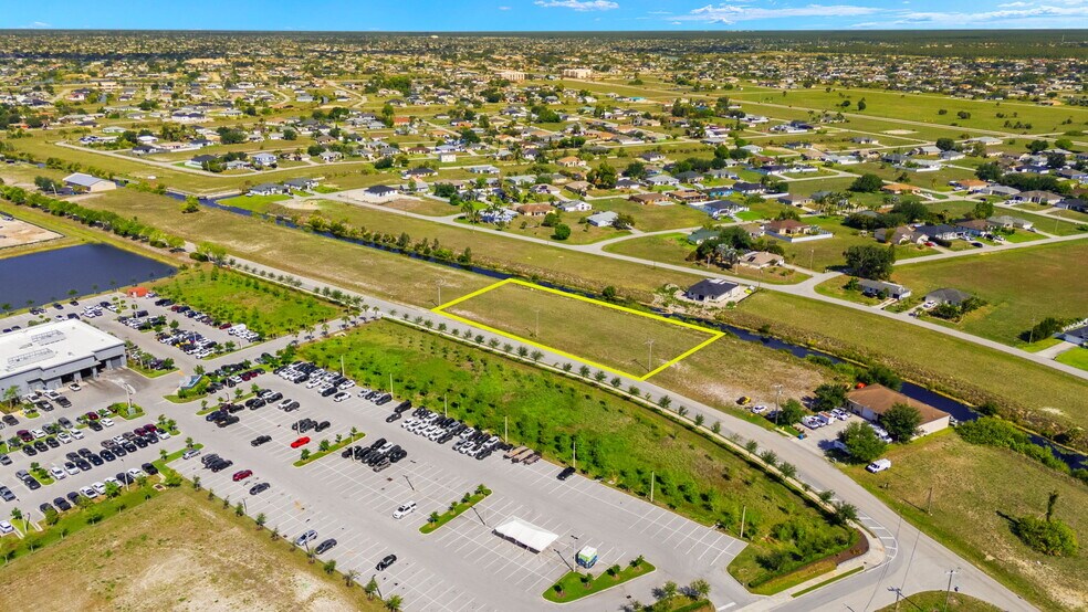 More Photos Of 2133-2203 NE 10th Ter, Cape Coral Land For Sale