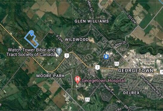 More Photos Of 13357 22 Sd Rd, Halton Hills Land For Sale