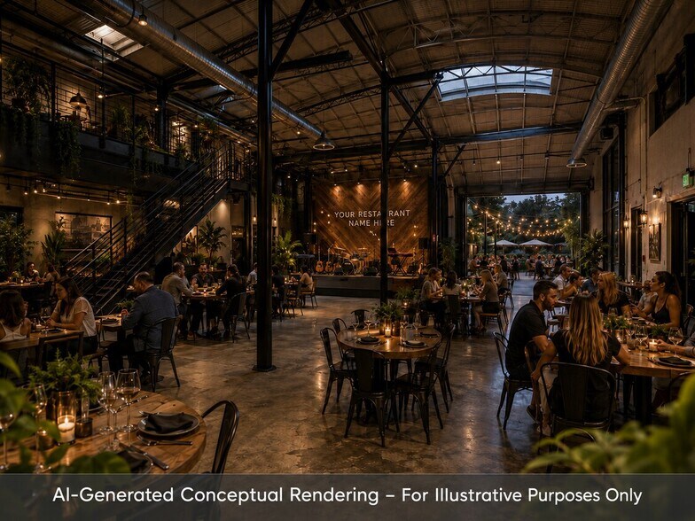 More Photos Of 800-808 E Washington Ave, Santa Ana Warehouse For Lease