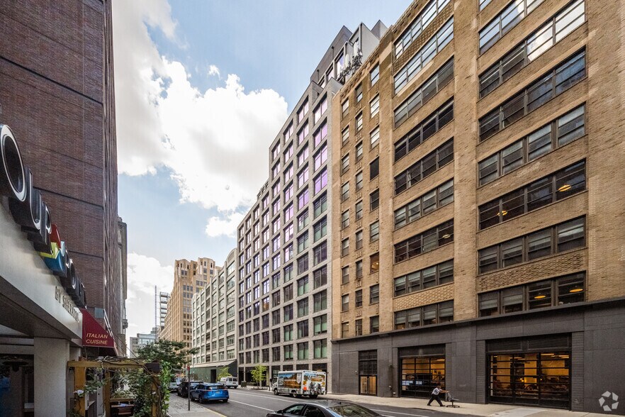 More Photos Of 77 Charlton St, New York Apartments For Lease