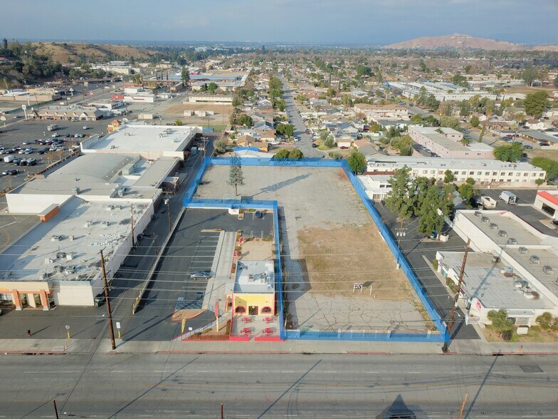 More Photos Of 2342-2354 Del Rosa Ave, San Bernardino Land For Sale