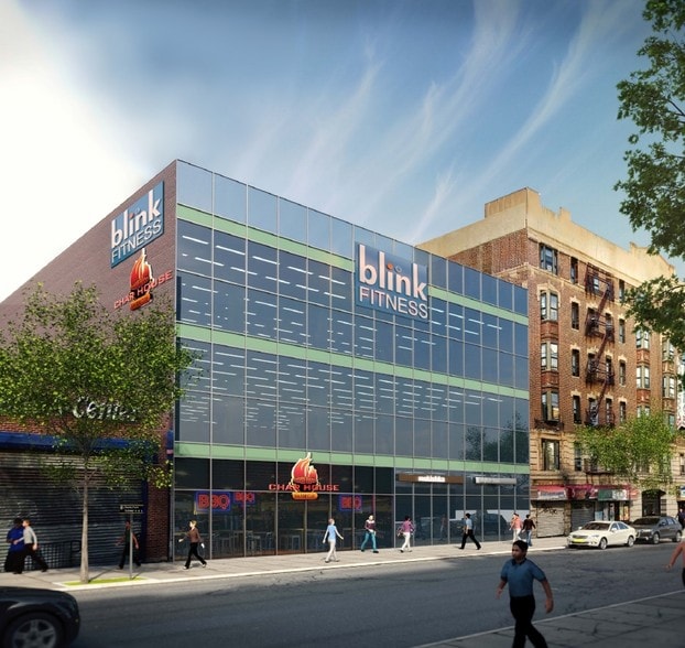 Primary Photo Of 932 Southern Blvd, Bronx Freestanding For Lease