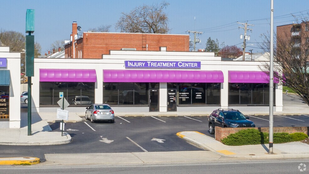 More Photos Of 6701 Reisterstown Rd, Baltimore Office For Lease