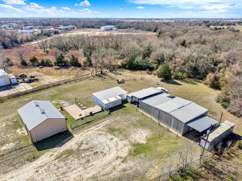 More Photos Of 6235 Fourwinds Dr, Bryan Industrial For Sale